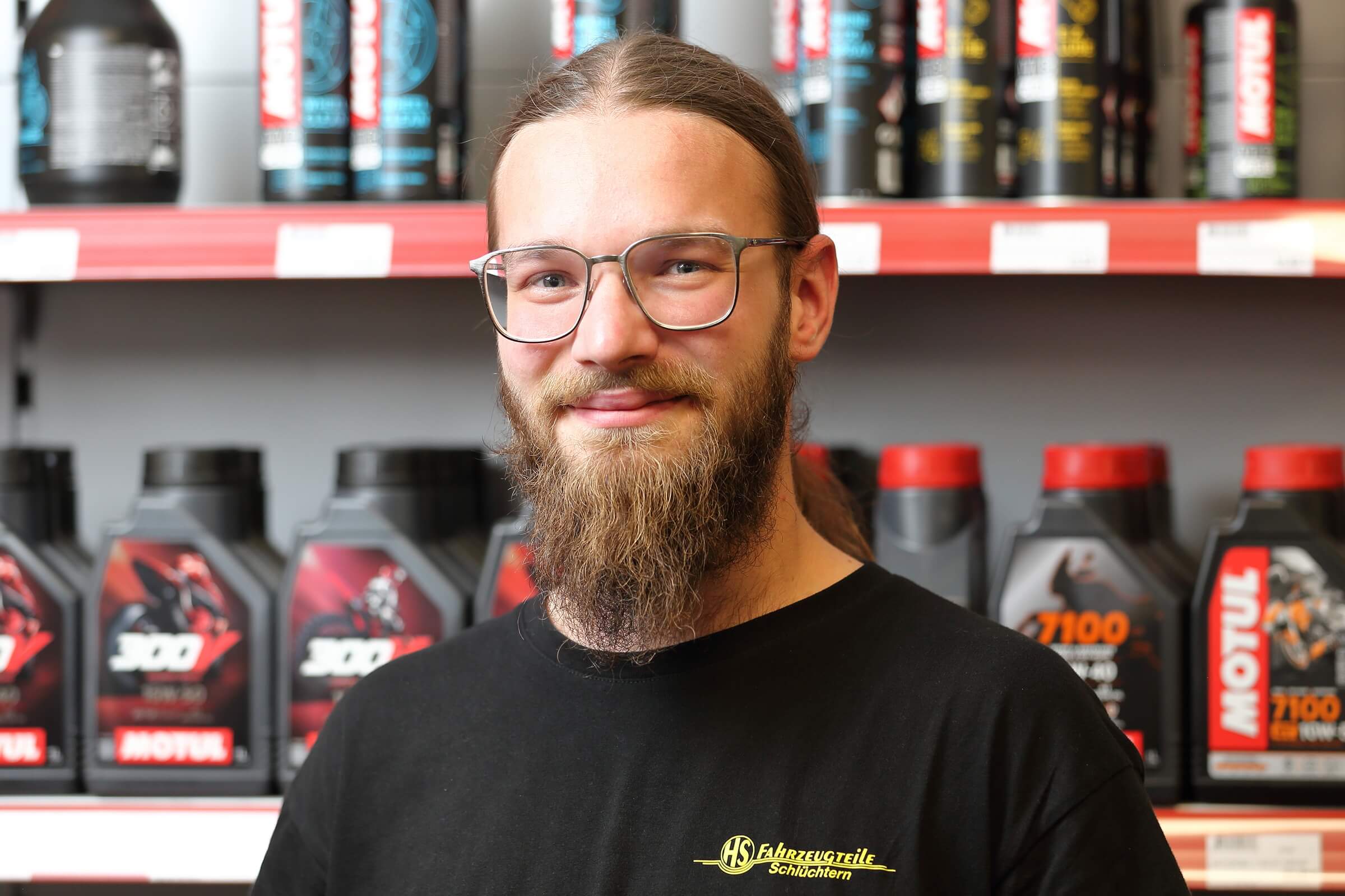 Bild von Marvin Eckert, Verkaufsberater
