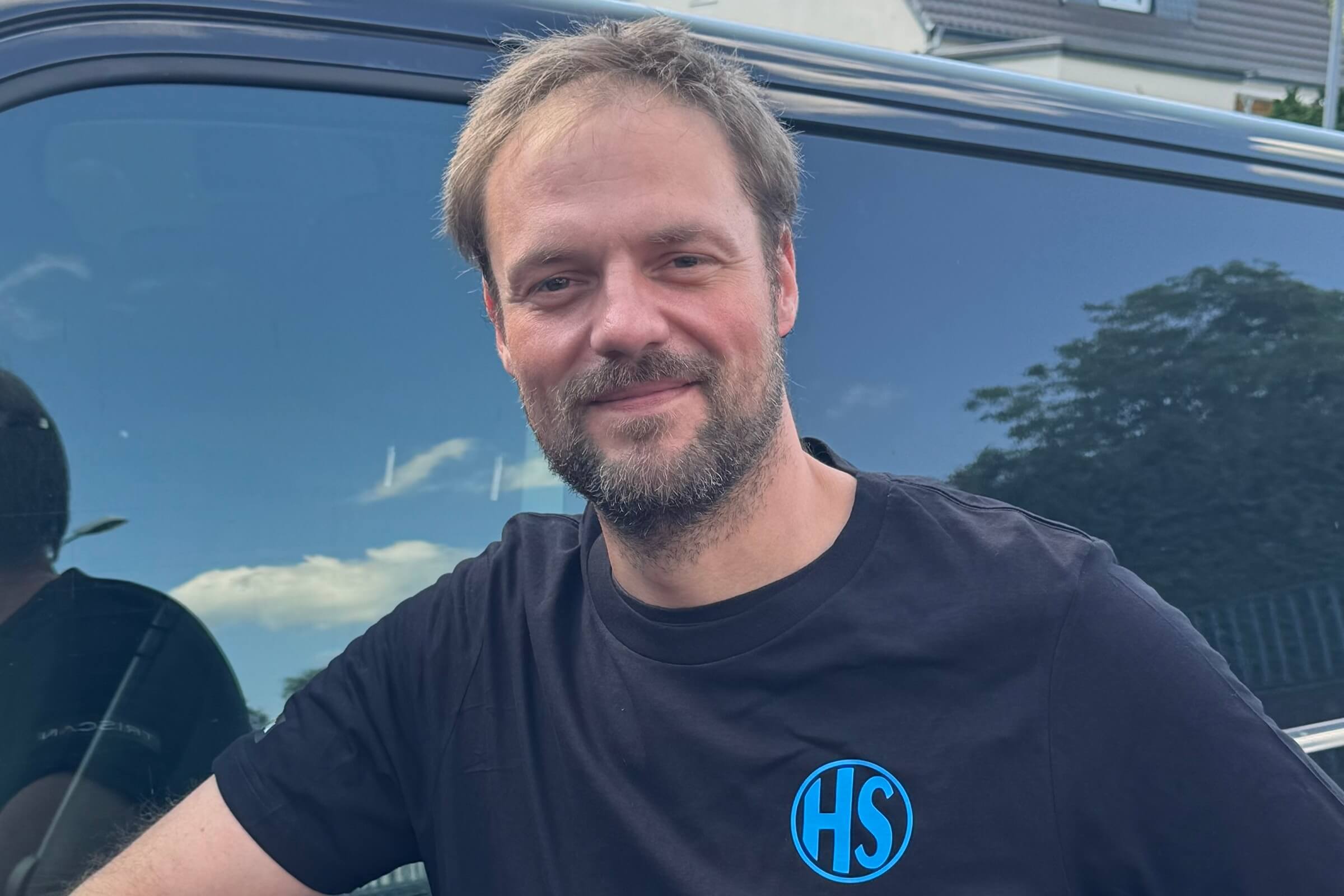 Bild von Thomas Wagner, Logistik & Disposition